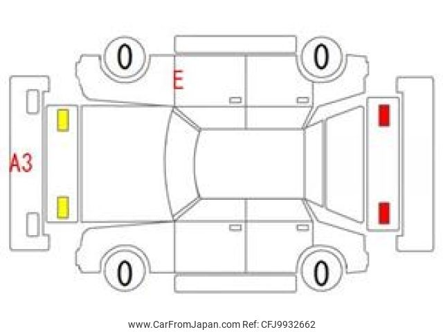 toyota noah 2018 -TOYOTA--Noah DBA-ZRR80W--ZRR80-0429513---TOYOTA--Noah DBA-ZRR80W--ZRR80-0429513- image 2