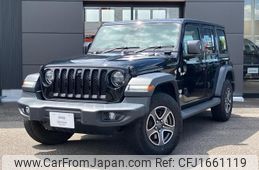 jeep wrangler 2021 CFJ1661119