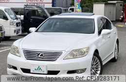 lexus ls 2010 quick_quick_DBA-USF40_USF40-5076216