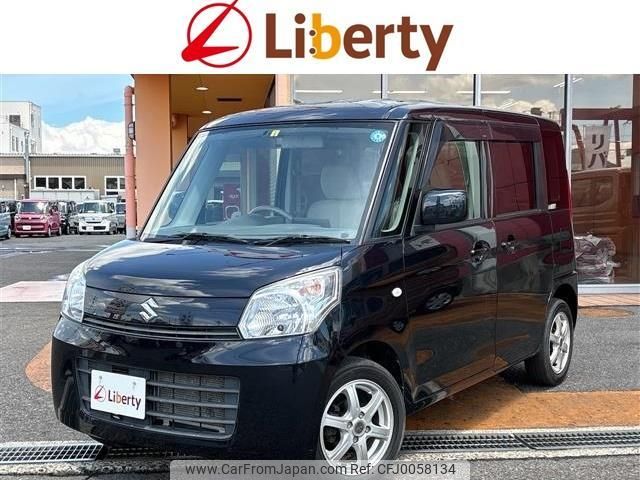 suzuki spacia 2015 quick_quick_MK32S_MK32S-245006 image 1