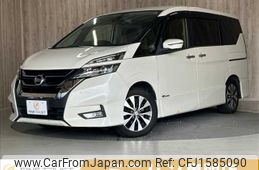 nissan serena 2016 CFJ1585090