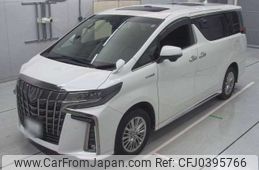 toyota alphard 2020 -TOYOTA 【湘南 331ﾇ1400】--Alphard 6AA-AYH30W--AYH30-0106800---TOYOTA 【湘南 331ﾇ1400】--Alphard 6AA-AYH30W--AYH30-0106800-