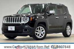 jeep renegade 2018 -CHRYSLER--Jeep Renegade ABA-BU14--1C4BU0000HPG74561---CHRYSLER--Jeep Renegade ABA-BU14--1C4BU0000HPG74561-