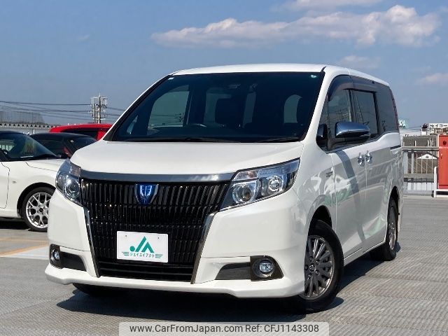 toyota esquire 2016 -TOYOTA--Esquire ZWR80G--0221678---TOYOTA--Esquire ZWR80G--0221678- image 1