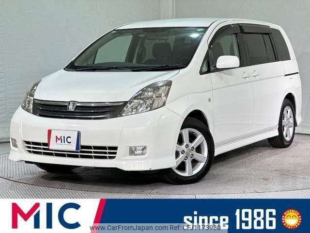 toyota isis 2005 quick_quick_ANM10W_ANM10-0036500 image 1