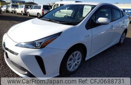 toyota prius 2020 quick_quick_DAA-ZVW51_ZVW51-6137274