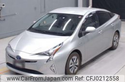 toyota prius 2017 quick_quick_DAA-ZVW51_6056474