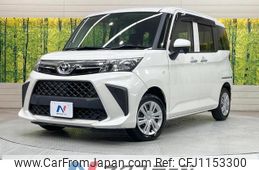 toyota roomy 2020 quick_quick_M900A_M900A-0493780
