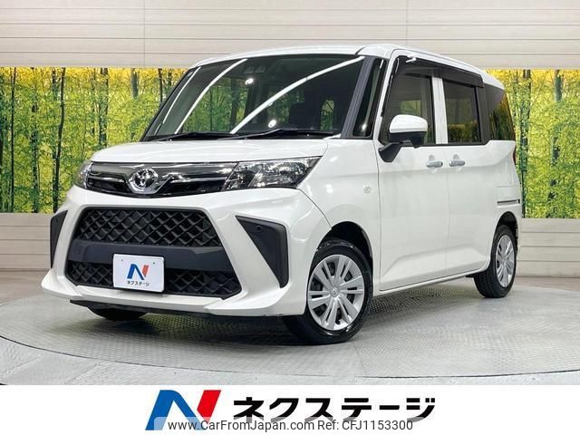 toyota roomy 2020 quick_quick_M900A_M900A-0493780 image 1