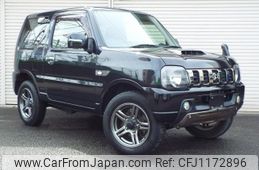 suzuki jimny 2018 -SUZUKI--Jimny JB23W--780458---SUZUKI--Jimny JB23W--780458-