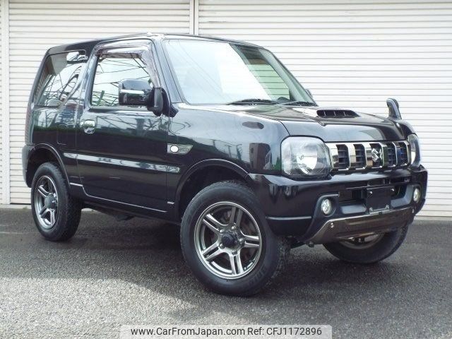 suzuki jimny 2018 -SUZUKI--Jimny JB23W--780458---SUZUKI--Jimny JB23W--780458- image 1