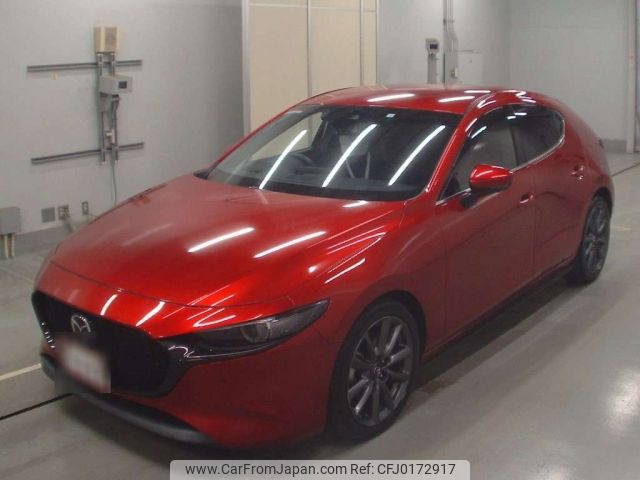 mazda mazda3 2019 -MAZDA--MAZDA3 BPFP-105941---MAZDA--MAZDA3 BPFP-105941- image 1