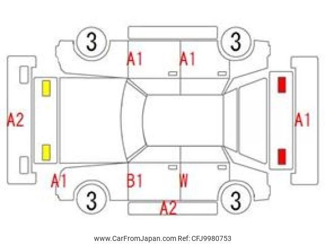 mitsubishi delica-d5 2019 -MITSUBISHI--Delica D5 3DA-CV1W--CV1W-2200863---MITSUBISHI--Delica D5 3DA-CV1W--CV1W-2200863- image 2