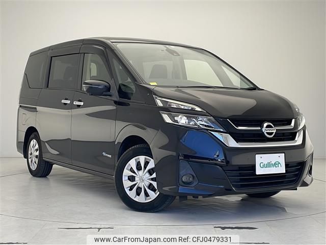 nissan serena 2018 -NISSAN--Serena DAA-GC27--GC27-027126---NISSAN--Serena DAA-GC27--GC27-027126- image 1