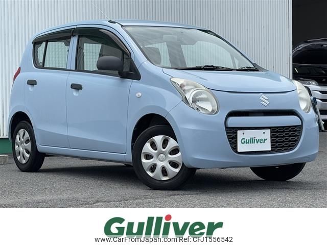 suzuki alto 2012 CFJ1556542 image 1