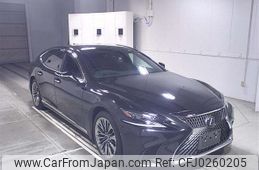 lexus ls 2019 -LEXUS--Lexus LS GVF55-6005252---LEXUS--Lexus LS GVF55-6005252-