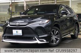 toyota harrier 2020 quick_quick_6BA-MXUA80_MXUA80-0006021