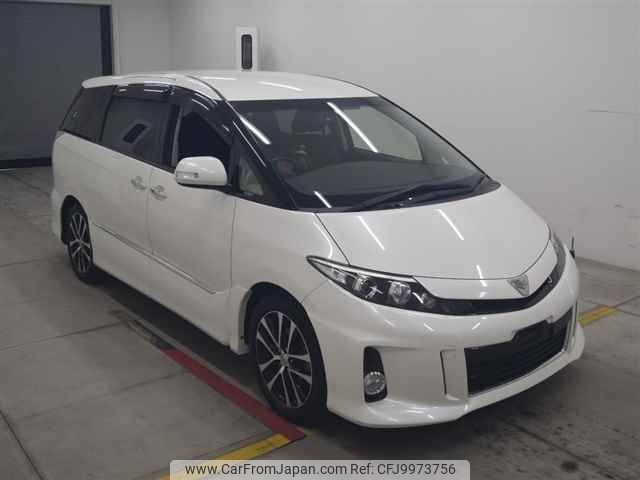 toyota estima 2015 -TOYOTA--Estima ACR50W-7128281---TOYOTA--Estima ACR50W-7128281- image 1