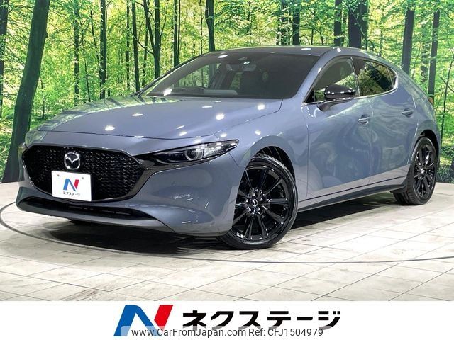 mazda mazda3 2022 CFJ1504979 image 1