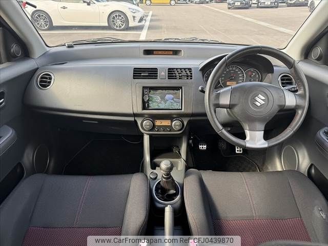 suzuki swift 2010 -SUZUKI--Swift CBA-ZC31S--ZC31S-252854---SUZUKI--Swift CBA-ZC31S--ZC31S-252854- image 2