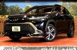 toyota corolla-cross 2025 -TOYOTA--Corolla Cross 6AA-ZVG13--ZVG13-1066***---TOYOTA--Corolla Cross 6AA-ZVG13--ZVG13-1066***-