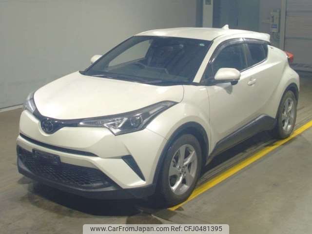 toyota c-hr 2019 -TOYOTA--C-HR DBA-NGX50--NGX50-2033423---TOYOTA--C-HR DBA-NGX50--NGX50-2033423- image 1