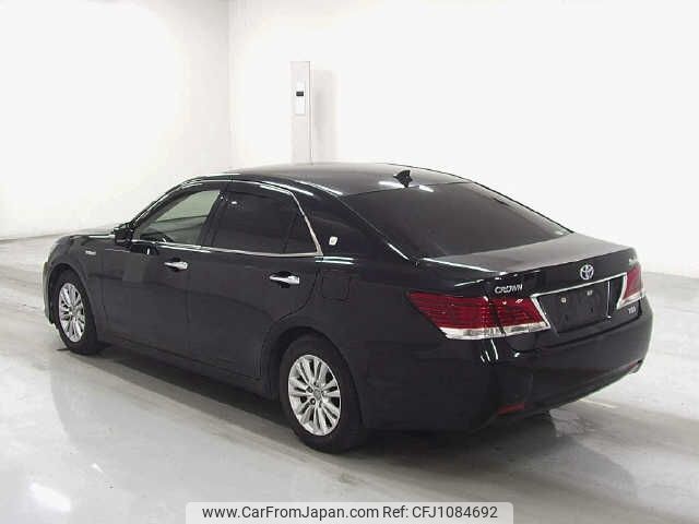 toyota crown 2013 -TOYOTA--Crown AWS210-6012975---TOYOTA--Crown AWS210-6012975- image 2