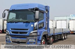 mitsubishi-fuso super-great 2016 CFJ0995887