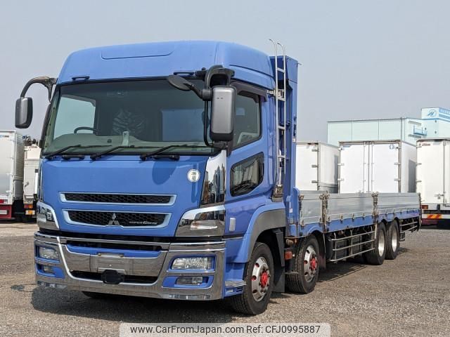 mitsubishi-fuso super-great 2016 CFJ0995887 image 1