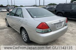 toyota mark-ii 2003 NIKYO_NW83012