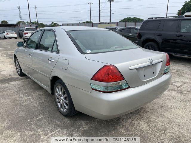 toyota mark-ii 2003 NIKYO_NW83012 image 1
