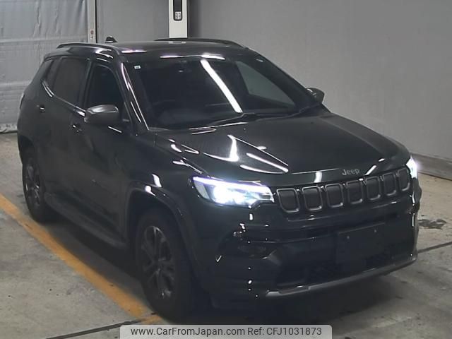jeep compass 2021 -CHRYSLER--Jeep Compass MCANJRCB1MFA78115---CHRYSLER--Jeep Compass MCANJRCB1MFA78115- image 1