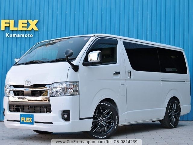 toyota hiace-van 2021 -TOYOTA--Hiace Van 3BF-TRH200V--TRH200-5058694---TOYOTA--Hiace Van 3BF-TRH200V--TRH200-5058694- image 1