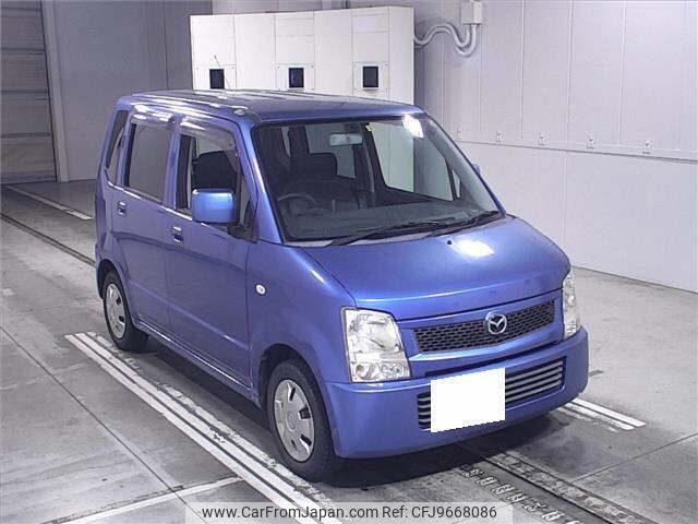 mazda az-wagon 2004 -MAZDA 【岐阜 582ﾏ7107】--AZ Wagon MJ21S-106092---MAZDA 【岐阜 582ﾏ7107】--AZ Wagon MJ21S-106092- image 1