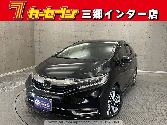 honda shuttle 2019 -HONDA--Shuttle 6AA-GP7--GP7-210855---HONDA--Shuttle 6AA-GP7--GP7-210855- image 1