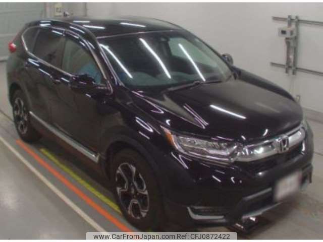 honda cr-v 2021 -HONDA--CR-V 6BA-RW2--RW2-1200800---HONDA--CR-V 6BA-RW2--RW2-1200800- image 1