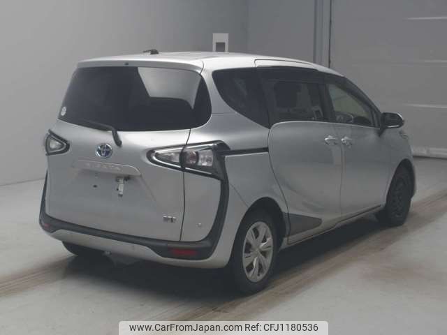 toyota sienta 2022 -TOYOTA--Sienta 6AA-NHP170G--NHP170-7265063---TOYOTA--Sienta 6AA-NHP170G--NHP170-7265063- image 2
