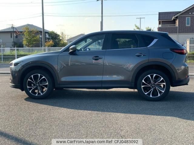 mazda cx-5 2022 quick_quick_6BA-KFEP_KFEP-506014 image 2