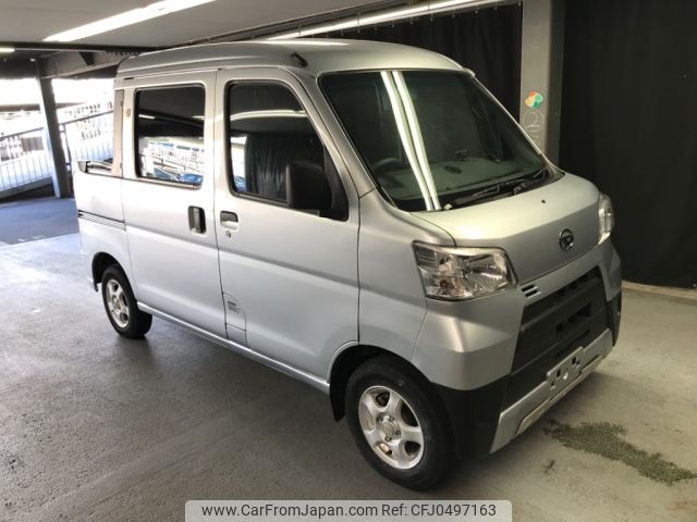 daihatsu hijet-van 2021 -DAIHATSU--Hijet Van 3BD-S331W---0016086---DAIHATSU--Hijet Van 3BD-S331W---0016086- image 1