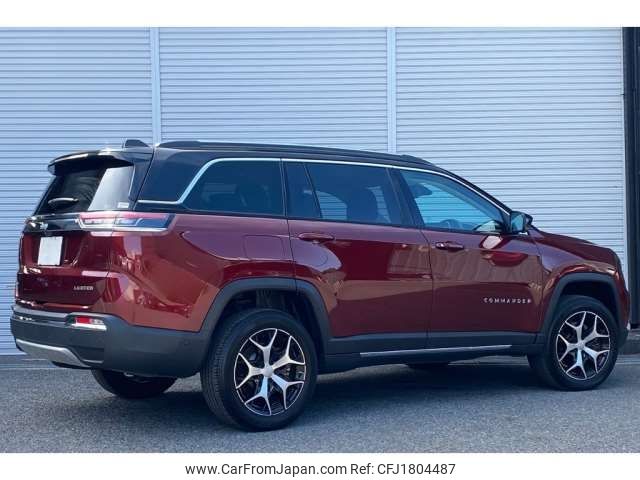 jeep commander 2023 CFJ1804487 image 2