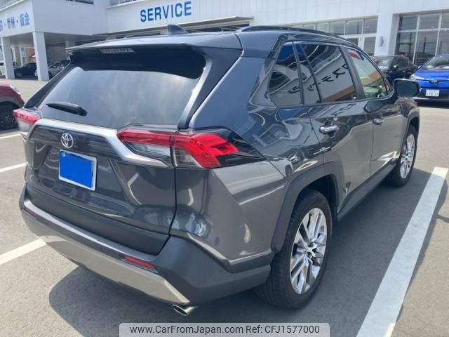 toyota rav4 2022 CFJ1577000 image 2