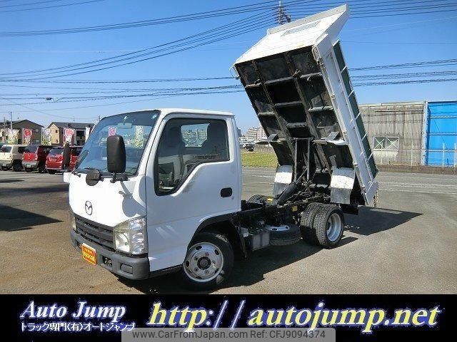 mazda titan 2007 quick_quick_BKG-LJR85AD_LJR85-7000401 image 1