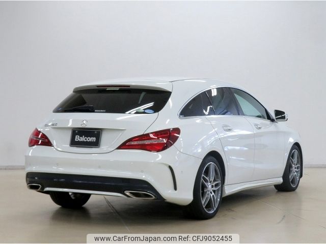 mercedes-benz cla-class 2017 -MERCEDES-BENZ--Benz CLA DBA-117942--WDD1179422N440111---MERCEDES-BENZ--Benz CLA DBA-117942--WDD1179422N440111- image 2