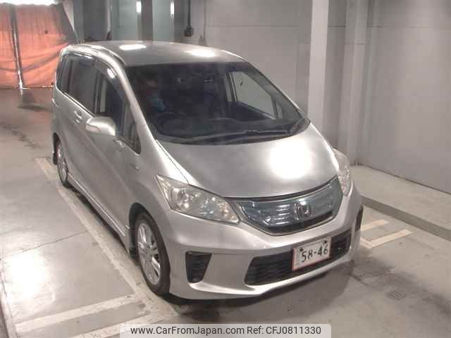 honda freed 2012 -HONDA--Freed GP3--1059080---HONDA--Freed GP3--1059080- image 1