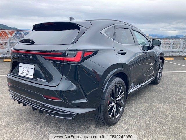 lexus nx 2023 -LEXUS 【静岡 301ﾐ1985】--Lexus NX AAZH20--1010474---LEXUS 【静岡 301ﾐ1985】--Lexus NX AAZH20--1010474- image 2