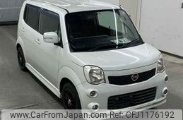 nissan moco 2012 -NISSAN--Moco MG33S-148205---NISSAN--Moco MG33S-148205-