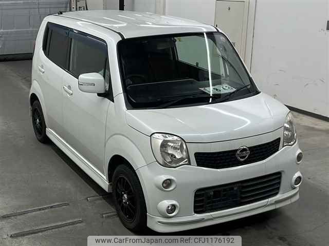 nissan moco 2012 -NISSAN--Moco MG33S-148205---NISSAN--Moco MG33S-148205- image 1