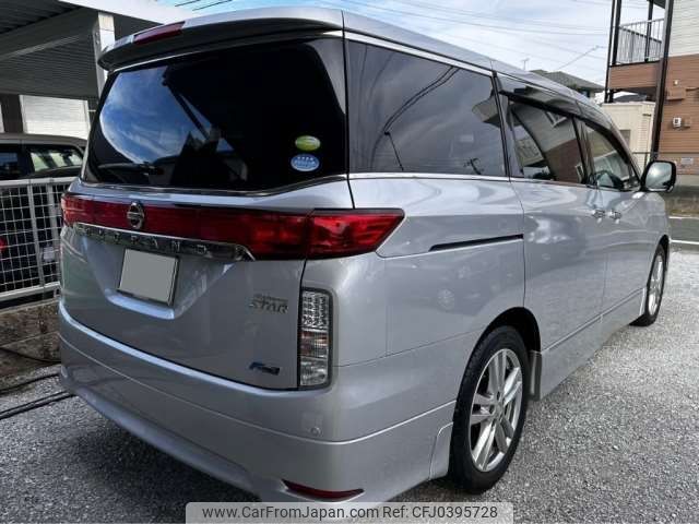 nissan elgrand 2010 -NISSAN 【浜松 301ｽ2036】--Elgrand DBA-TE52--TE52-003052---NISSAN 【浜松 301ｽ2036】--Elgrand DBA-TE52--TE52-003052- image 2