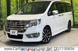 honda stepwagon 2014 -HONDA--Stepwgn DBA-RK5--RK5-1425221---HONDA--Stepwgn DBA-RK5--RK5-1425221-