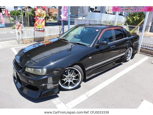 nissan skyline 1998 GOO_JP_700102067530240721005 image 1